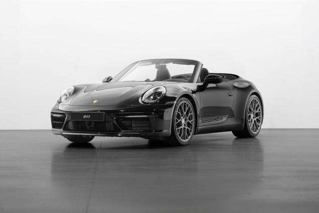 Porsche 911 2020
