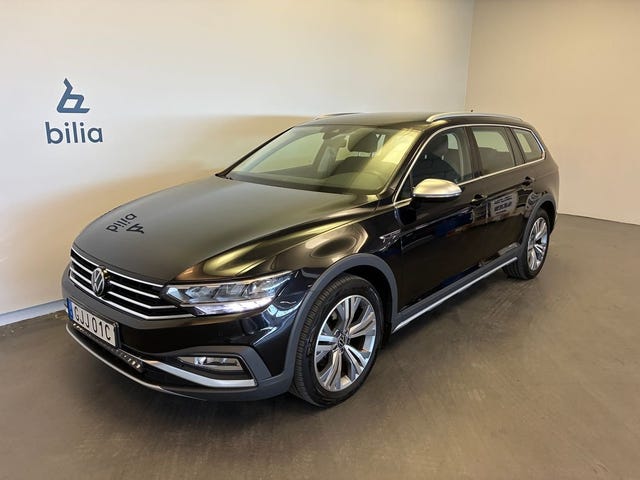 Volkswagen Passat Alltrack 2024