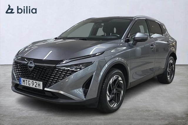 Nissan Qashqai 2024