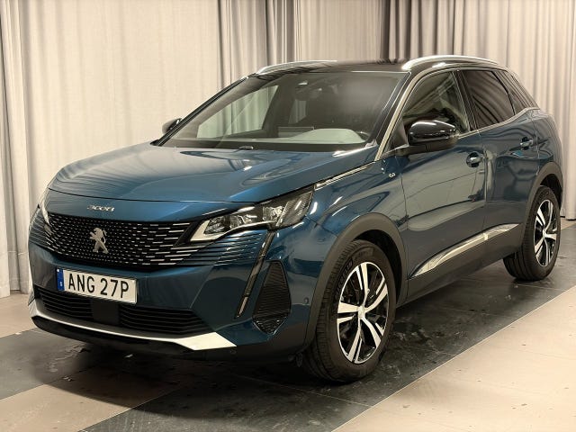 Peugeot 3008 2023