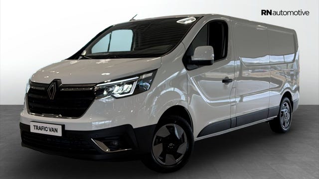 Renault Trafic 2026