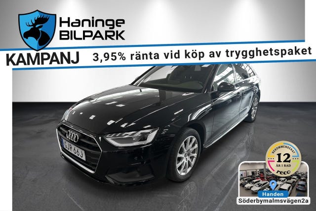 Audi A4 2020