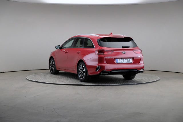 Kia Ceed 2021 – bild 2