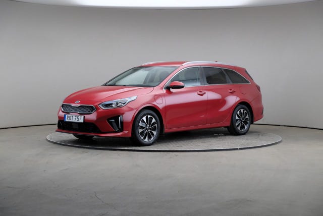Kia Ceed 2021