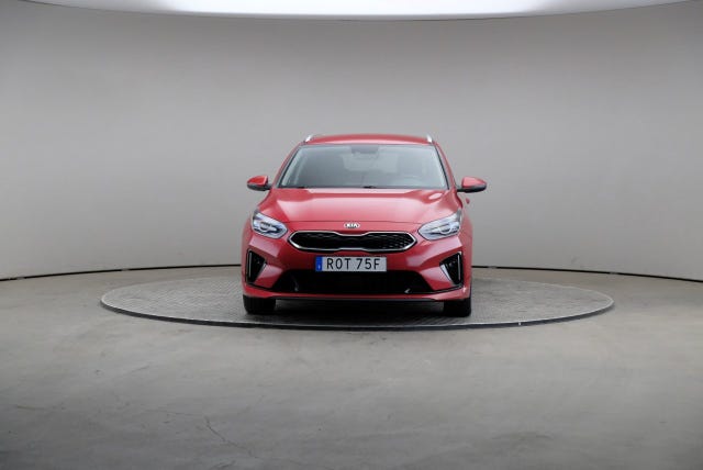 Kia Ceed 2021 – bild 3