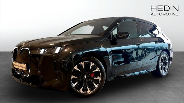 BMW iX 2026