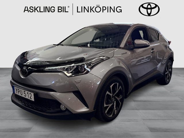 Toyota C-HR 2018