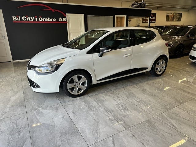 Renault Clio 2015