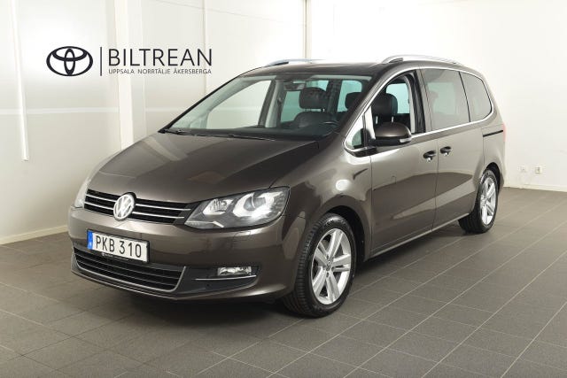 Volkswagen Sharan 2017