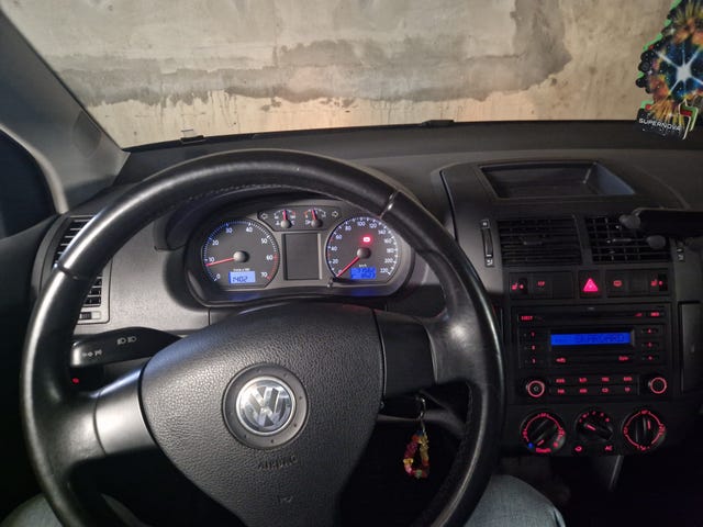 Volkswagen Polo 2007