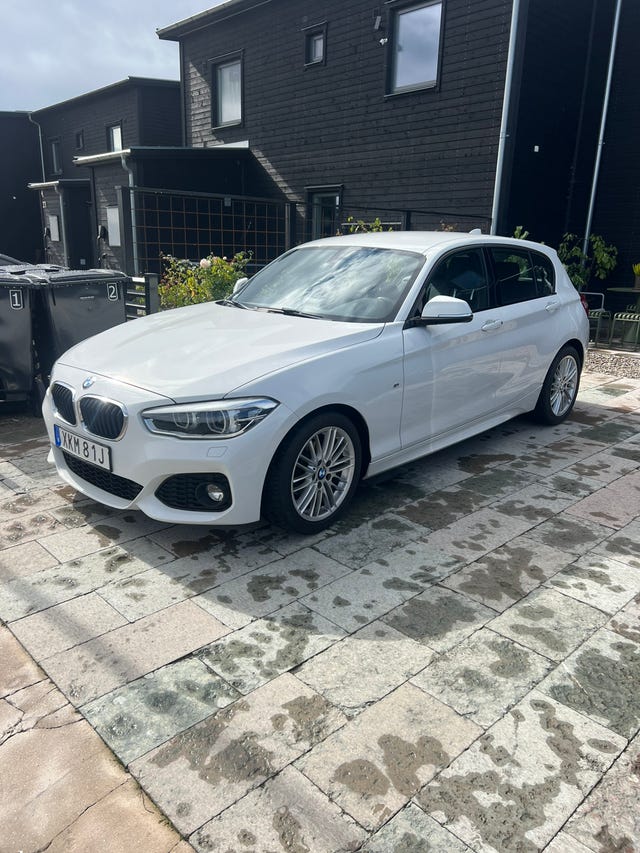 BMW 118i 2019