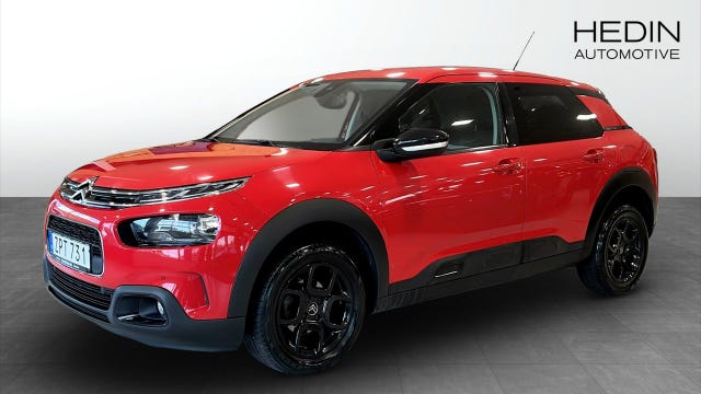 Citroen C4 Cactus 2018