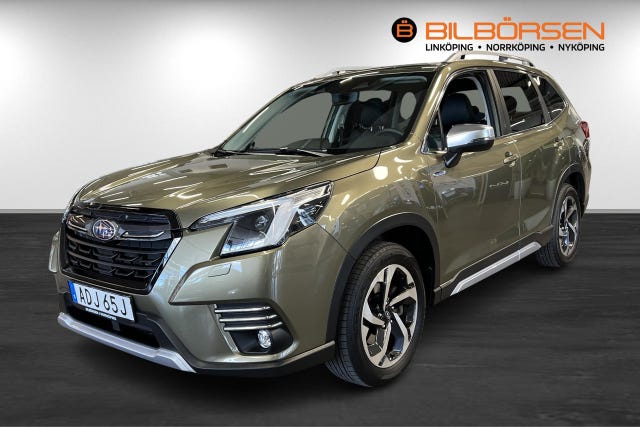 Subaru Forester 2024