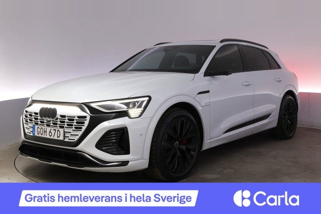 Audi Q8 2024