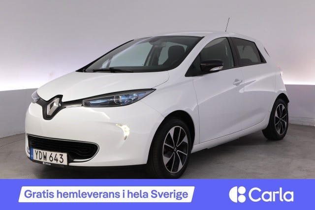 Renault Zoe 2019