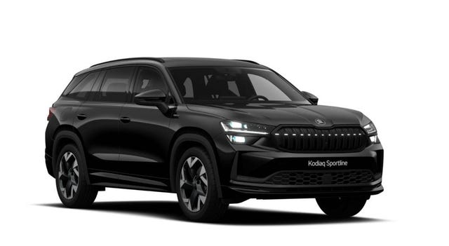 Skoda Kodiaq 2026
