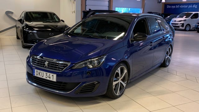 Peugeot 308 SW 2015