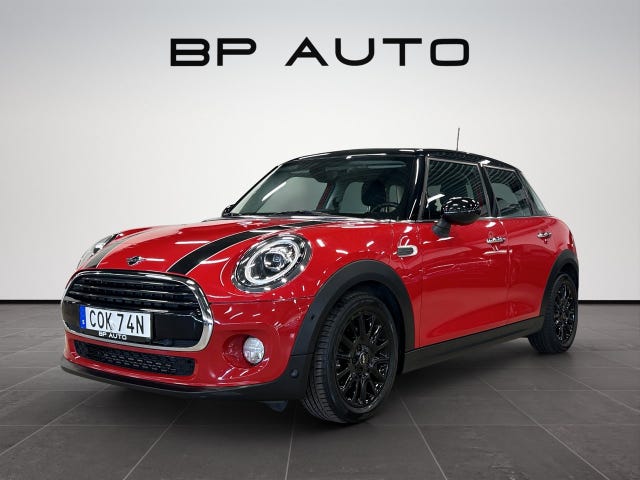 MINI Cooper 2019