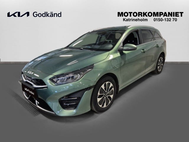 Kia Ceed 2024