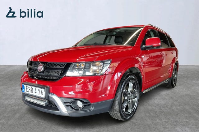 Fiat Freemont 2015