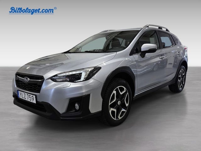 Subaru XV 2018