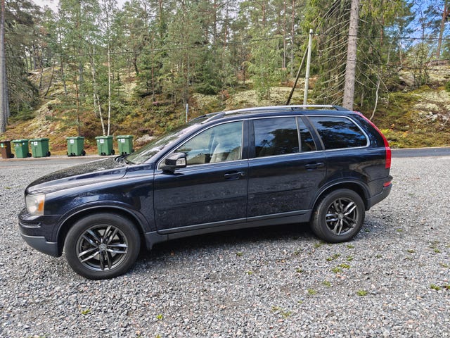 Volvo XC90 2008