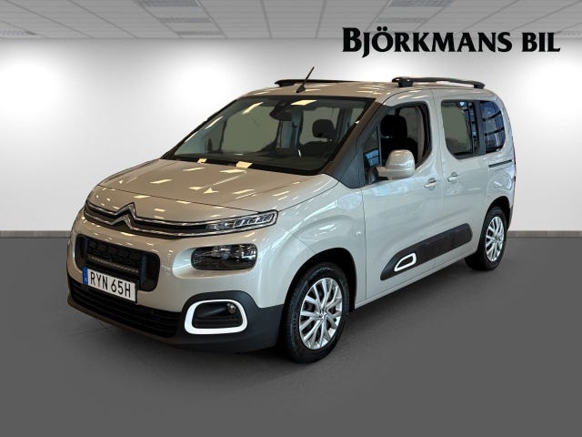Citroen Berlingo 2019