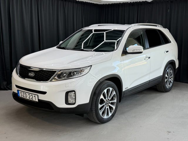 Kia Sorento 2014
