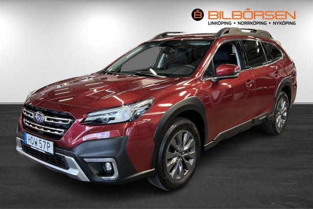 Subaru Outback 2024