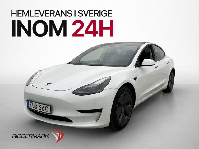 Tesla Model 3 2023