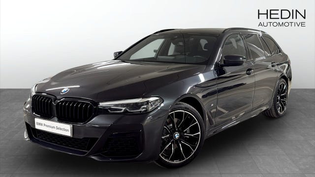 BMW 520 2023