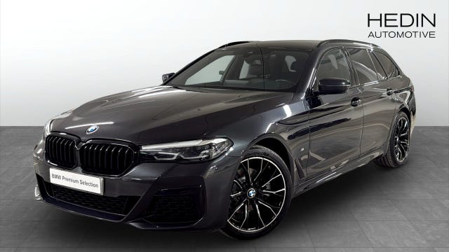 BMW 520d 2023