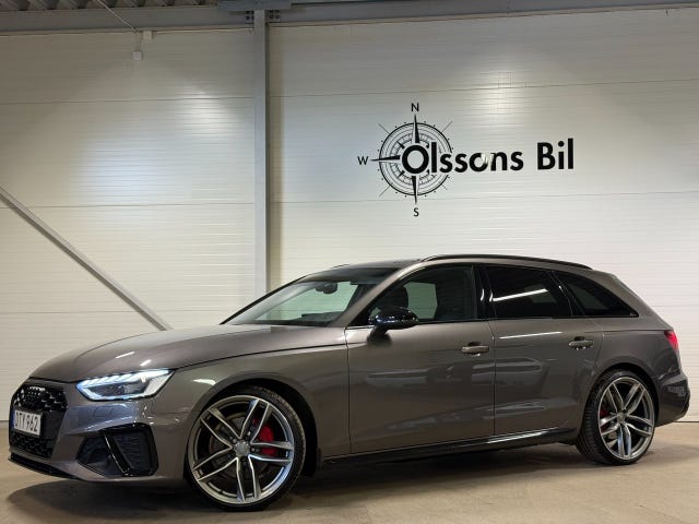 Audi A4 2020