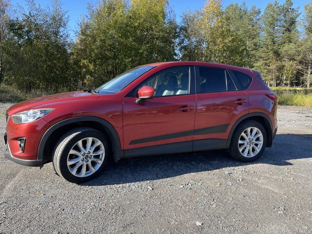 Mazda CX-5 2013