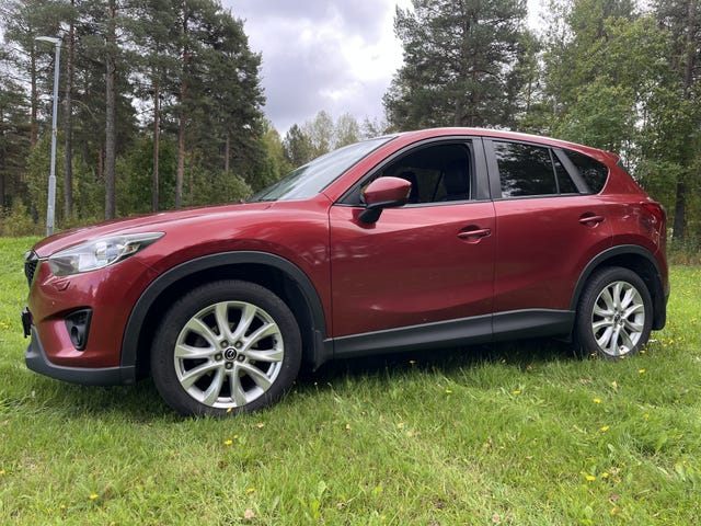 Mazda CX-5 2013