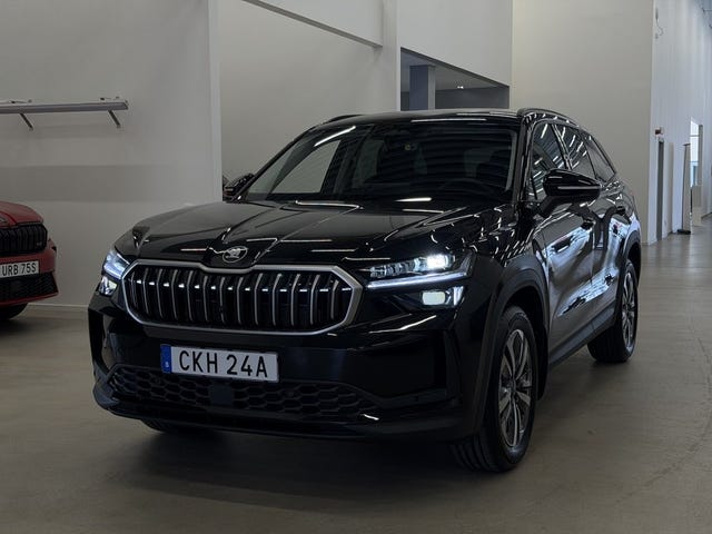 Skoda Kodiaq 2026