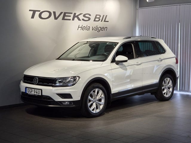 Volkswagen Tiguan 2020