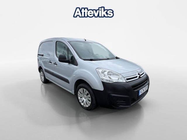 Citroen Berlingo 2015