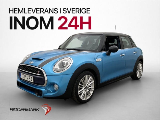 MINI Cooper S 2017