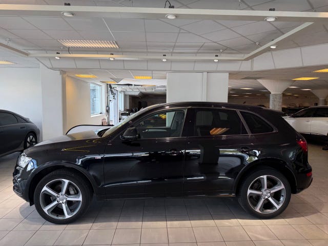 Audi Q5 2016