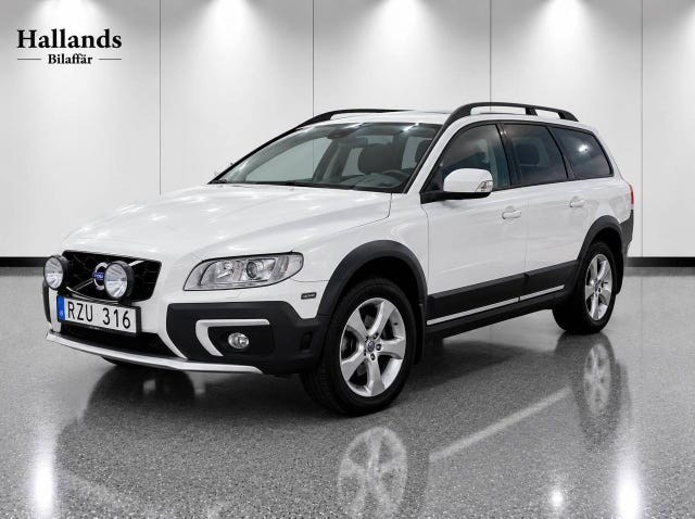 Volvo XC70 2015