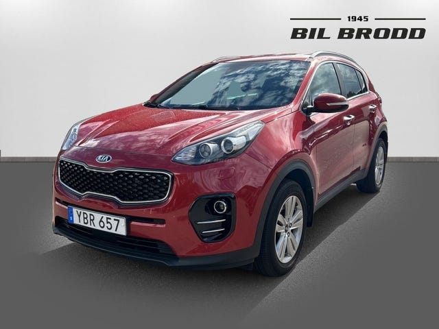 Kia Sportage 2016