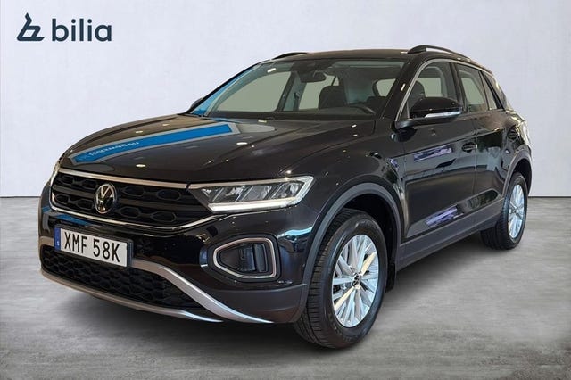 Volkswagen T-Roc 2024