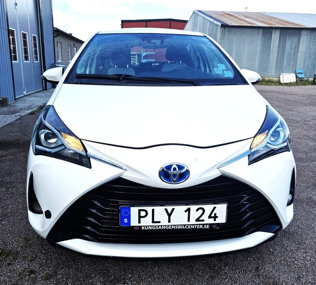 Toyota Yaris 2017