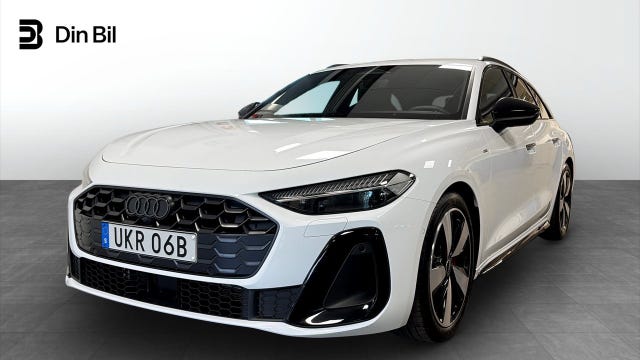 Audi A5 2026