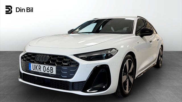 Audi A5 2026
