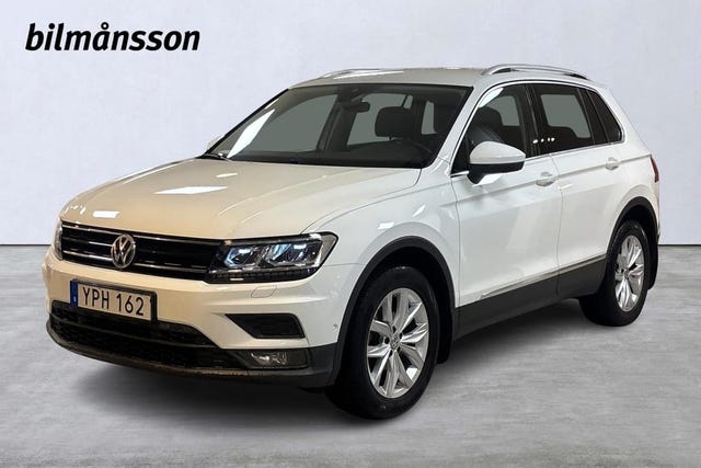 Volkswagen Tiguan 2018