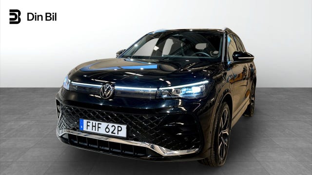 Volkswagen Tiguan 2025