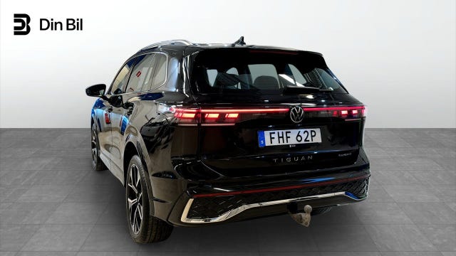 Volkswagen Tiguan 2025 – bild 3