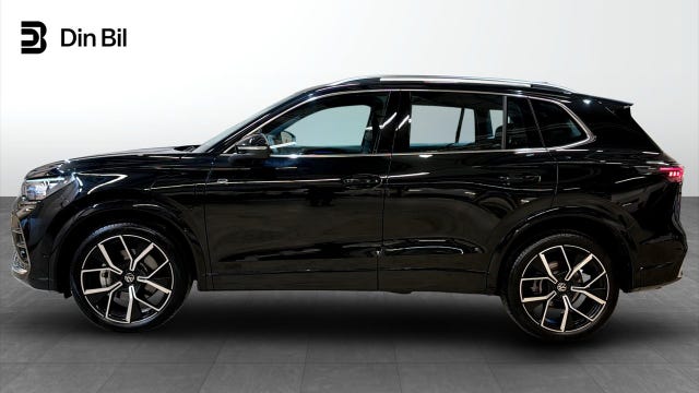 Volkswagen Tiguan 2025 – bild 2
